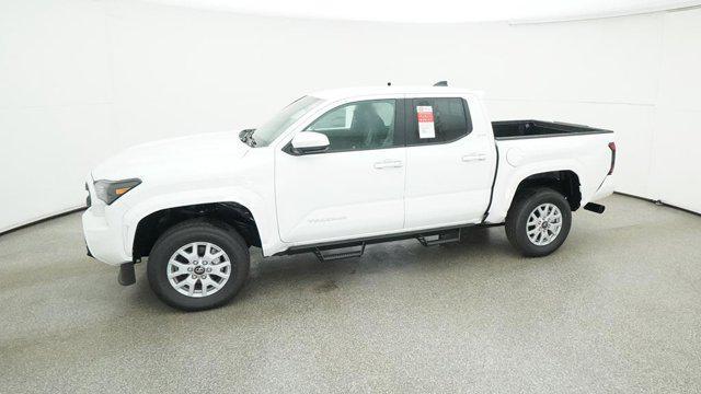 new 2024 Toyota Tacoma car, priced at $47,085