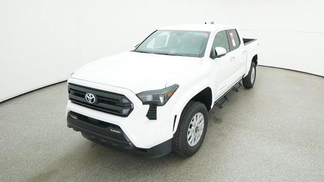 new 2024 Toyota Tacoma car, priced at $47,085