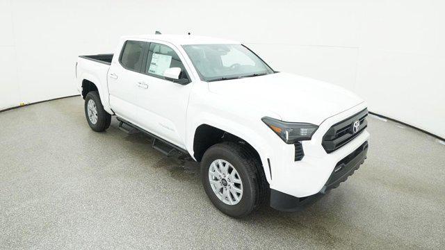 new 2024 Toyota Tacoma car, priced at $47,085