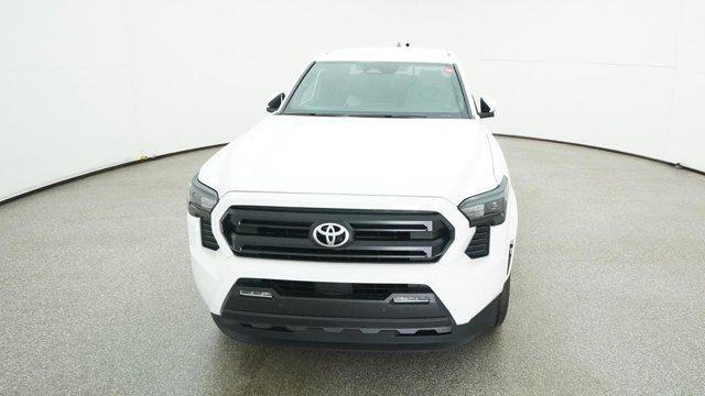 new 2024 Toyota Tacoma car, priced at $47,085