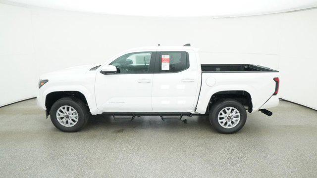 new 2024 Toyota Tacoma car, priced at $47,085