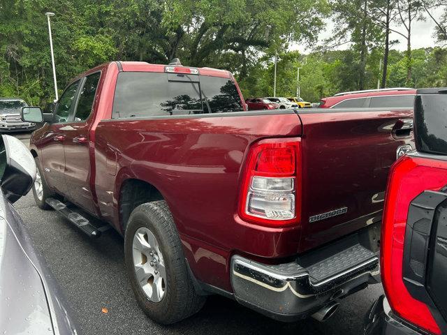 used 2019 Ram 1500 car, priced at $24,998