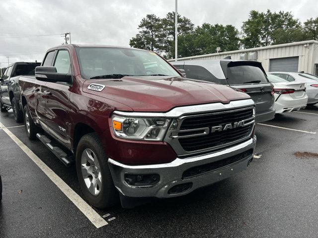 used 2019 Ram 1500 car, priced at $24,998
