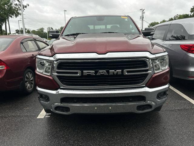 used 2019 Ram 1500 car, priced at $24,998