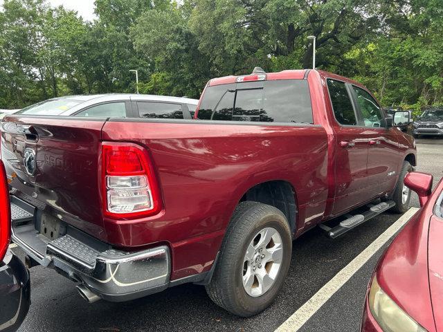 used 2019 Ram 1500 car, priced at $24,998