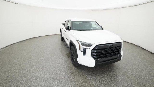 new 2025 Toyota Tundra car, priced at $59,770