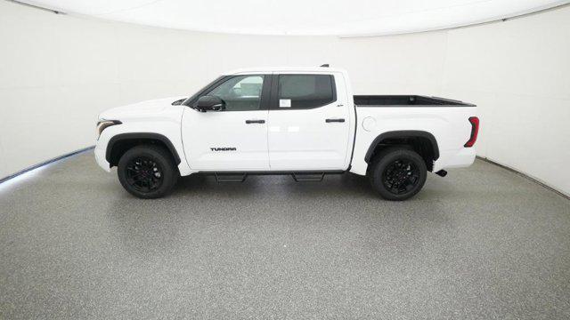 new 2025 Toyota Tundra car, priced at $59,770