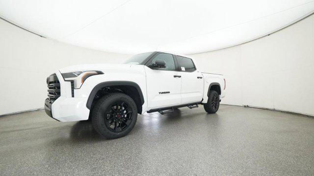 new 2025 Toyota Tundra car, priced at $59,770