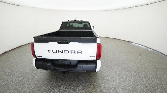 new 2025 Toyota Tundra car, priced at $59,770