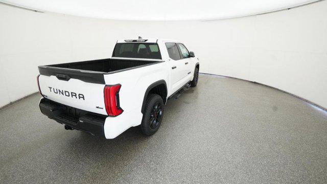 new 2025 Toyota Tundra car, priced at $59,770