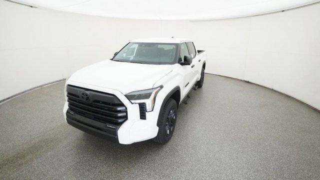 new 2025 Toyota Tundra car, priced at $59,770