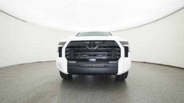 new 2025 Toyota Tundra car, priced at $59,770