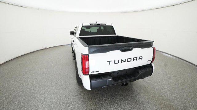new 2025 Toyota Tundra car, priced at $59,770