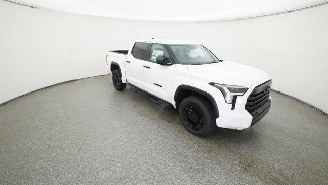 new 2025 Toyota Tundra car, priced at $59,770