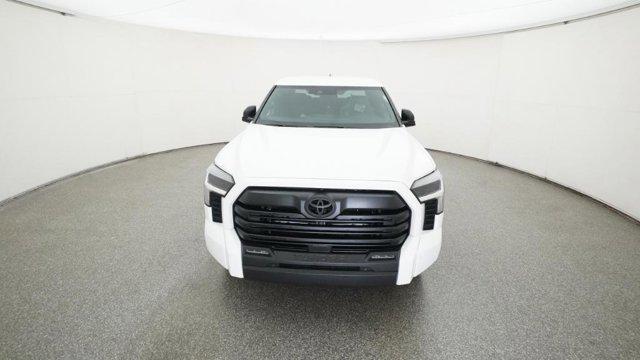 new 2025 Toyota Tundra car, priced at $59,770