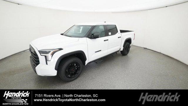 new 2025 Toyota Tundra car, priced at $59,770