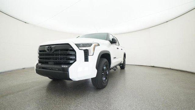 new 2025 Toyota Tundra car, priced at $59,770