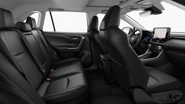 new 2025 Toyota RAV4 Hybrid car, priced at $46,869