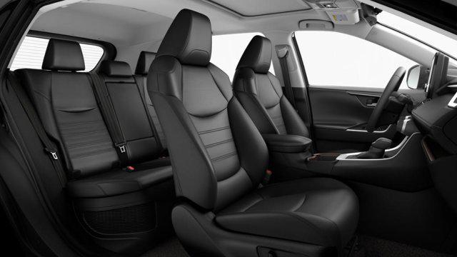 new 2025 Toyota RAV4 Hybrid car, priced at $46,869