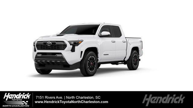 new 2025 Toyota Tacoma car, priced at $45,613