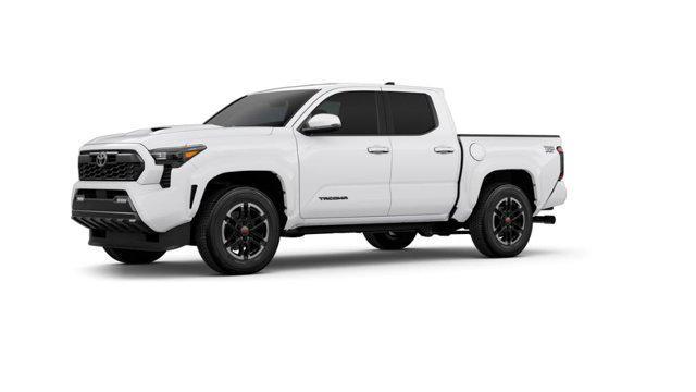 new 2025 Toyota Tacoma car, priced at $45,613
