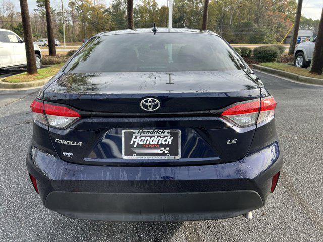 used 2023 Toyota Corolla car, priced at $21,749