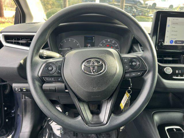 used 2023 Toyota Corolla car, priced at $21,749