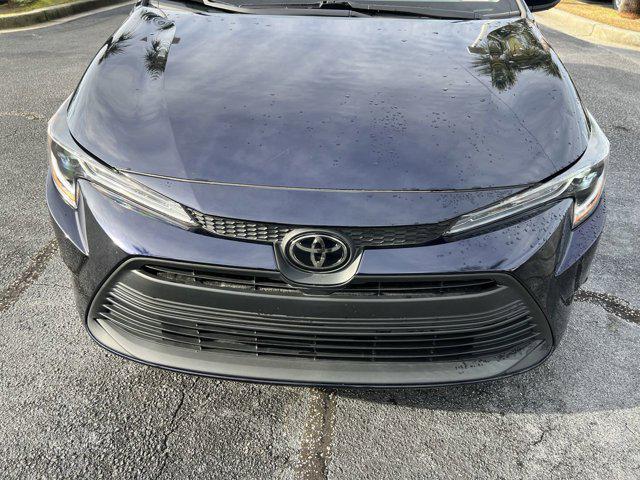 used 2023 Toyota Corolla car, priced at $21,749