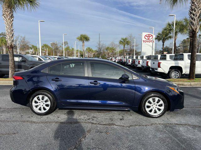 used 2023 Toyota Corolla car, priced at $21,749