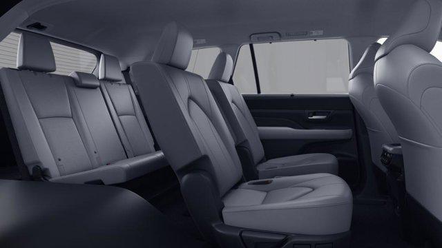 new 2025 Toyota Grand Highlander car, priced at $53,775