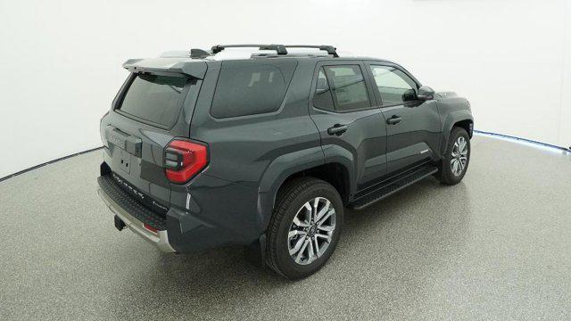 new 2025 Toyota 4Runner car, priced at $65,733