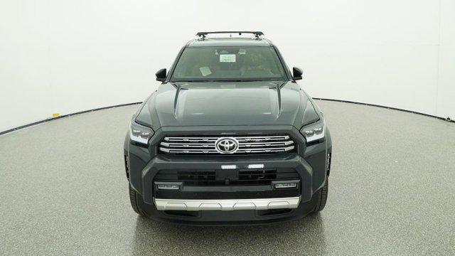 new 2025 Toyota 4Runner car, priced at $65,733