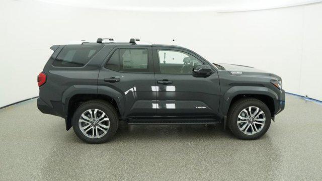 new 2025 Toyota 4Runner car, priced at $65,733