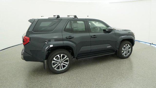 new 2025 Toyota 4Runner car, priced at $65,733