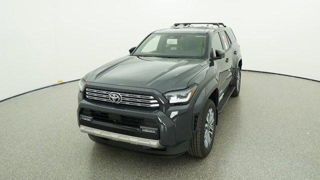 new 2025 Toyota 4Runner car, priced at $65,733