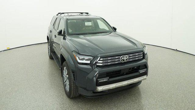 new 2025 Toyota 4Runner car, priced at $65,733