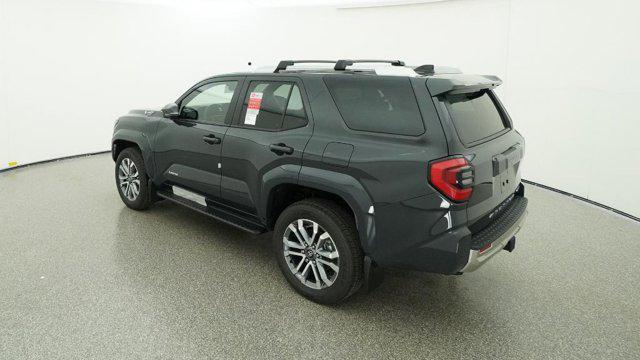 new 2025 Toyota 4Runner car, priced at $65,733
