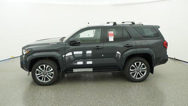 new 2025 Toyota 4Runner car, priced at $65,733