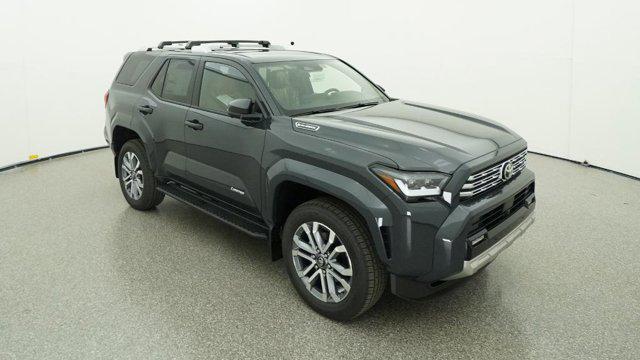 new 2025 Toyota 4Runner car, priced at $65,733