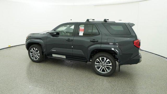 new 2025 Toyota 4Runner car, priced at $65,733