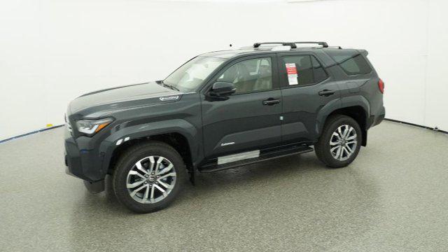 new 2025 Toyota 4Runner car, priced at $65,733