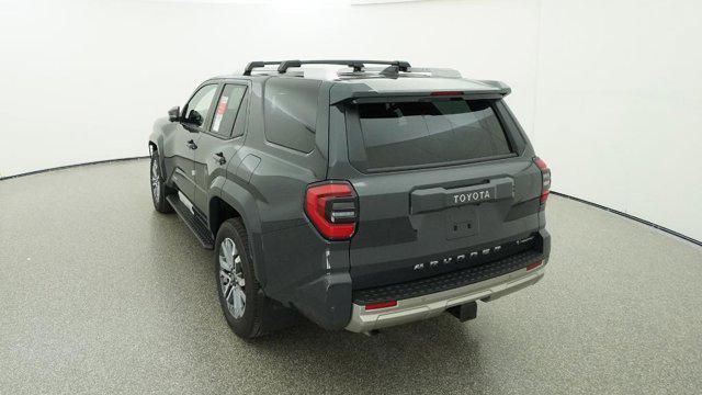 new 2025 Toyota 4Runner car, priced at $65,733