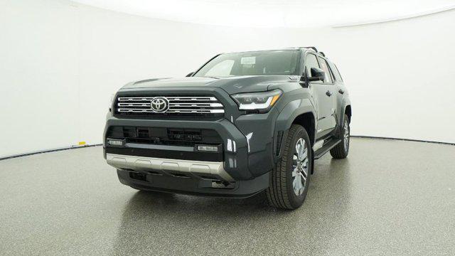 new 2025 Toyota 4Runner car, priced at $65,733