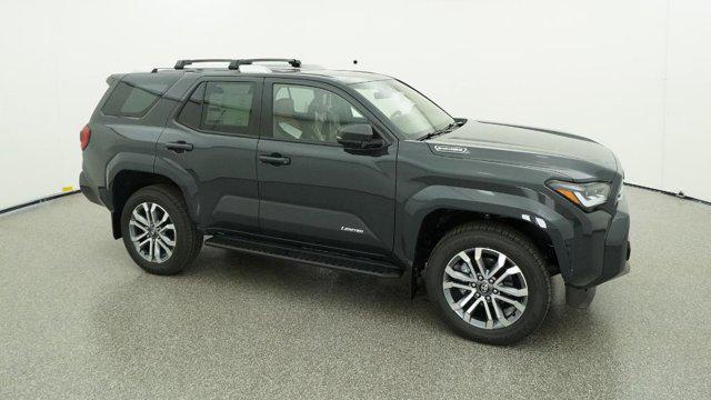 new 2025 Toyota 4Runner car, priced at $65,733