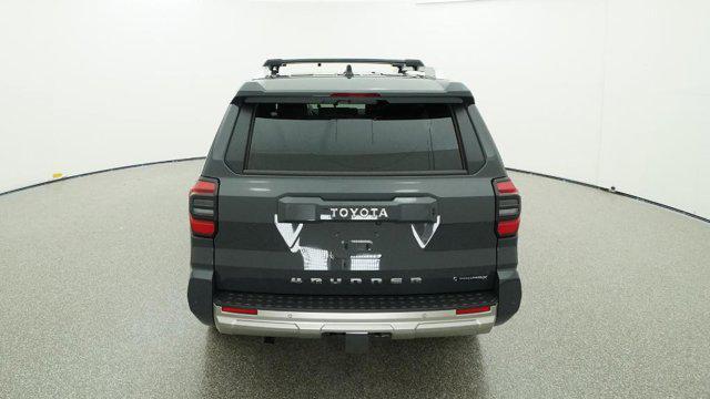 new 2025 Toyota 4Runner car, priced at $65,733