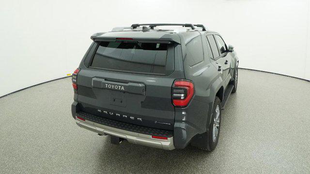 new 2025 Toyota 4Runner car, priced at $65,733