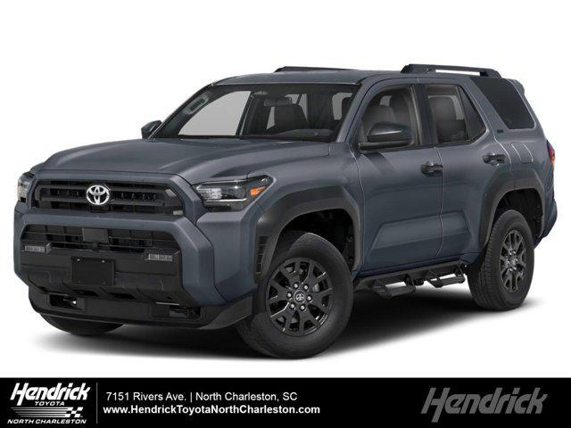 new 2025 Toyota 4Runner car, priced at $45,125