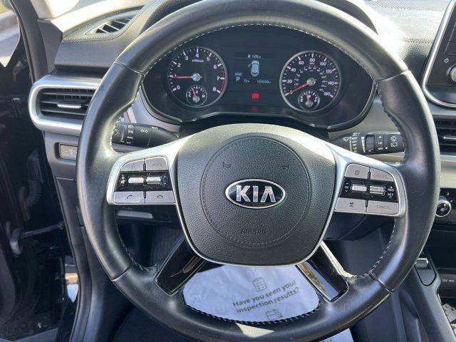 used 2020 Kia Telluride car, priced at $18,998