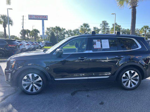 used 2020 Kia Telluride car, priced at $18,998