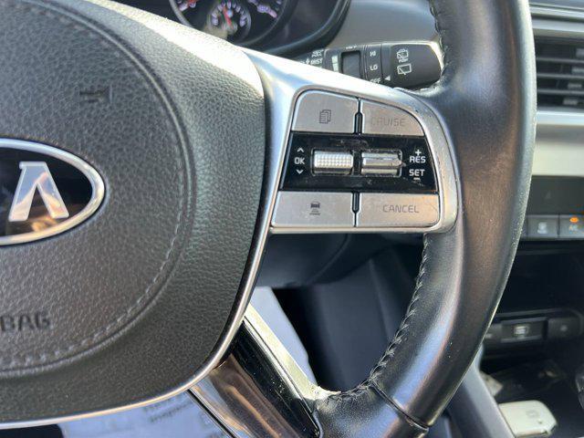 used 2020 Kia Telluride car, priced at $18,998